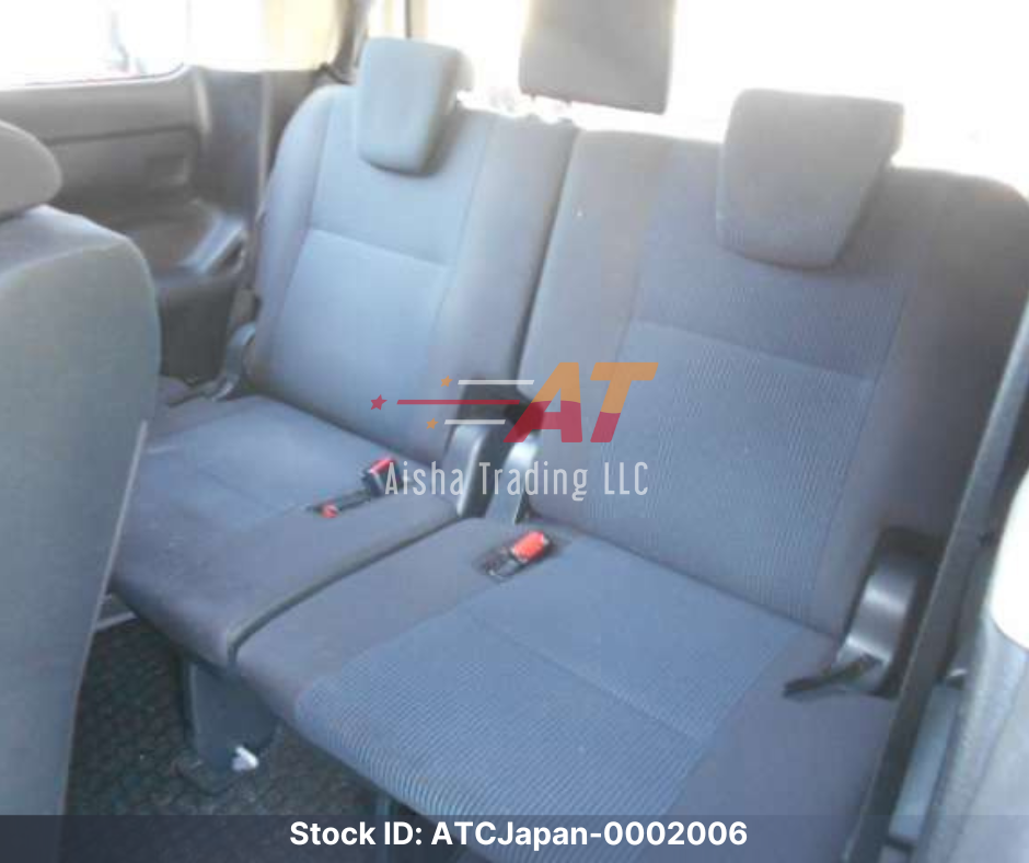 2014 Toyota Noah